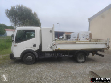 Utilitaire benne Renault