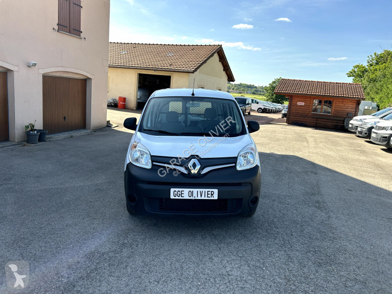 عربة نفعية Renault Maxi Grand Volume 1.5 Blue...
