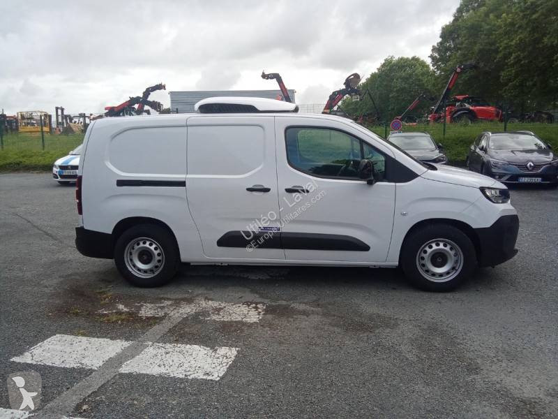 Véhicule utilitaire Citroën