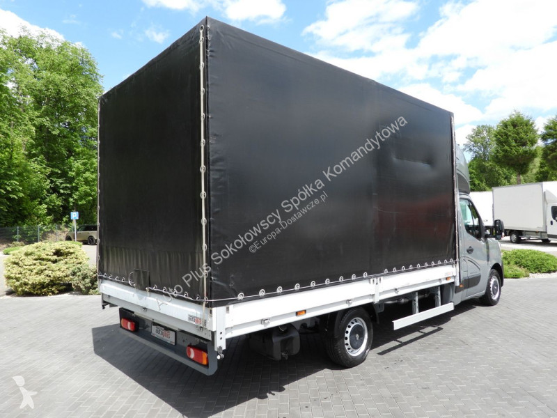 Furgoneta Renault  MASTER