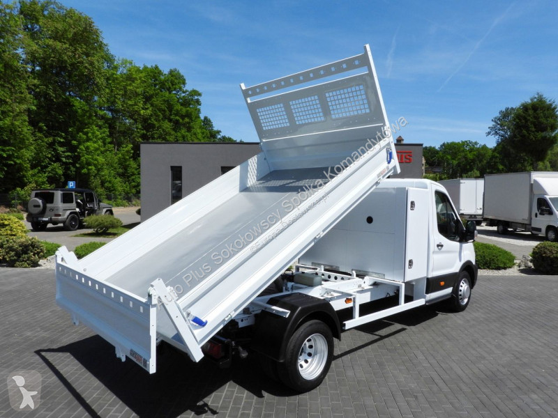 Furgoneta Ford  TRANSIT