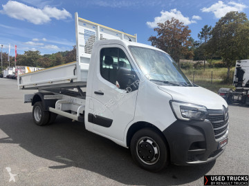Utilitaire benne Renault