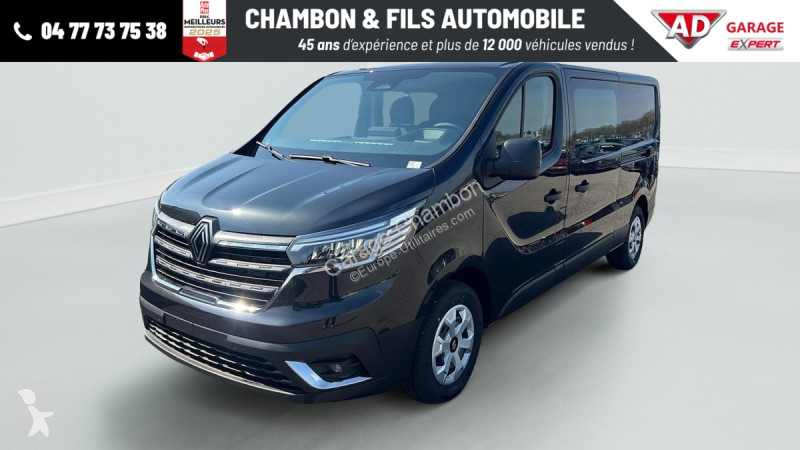 عربة نفعية Renault CABINE APPROFONDIE L2H1 3T...