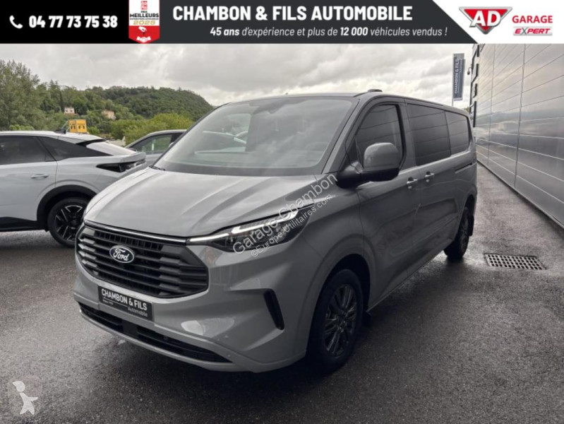 Furgoneta Ford CABINE APPROFONDIE 320 L2H1 2.0...