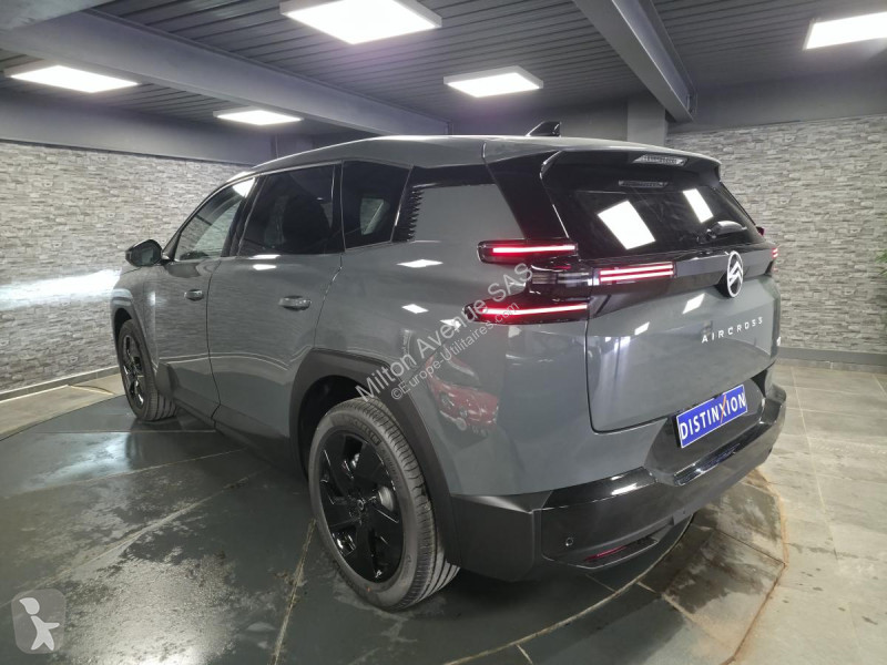 Véhicule utilitaire Citroën C5 AIRCROSS 1.2i...