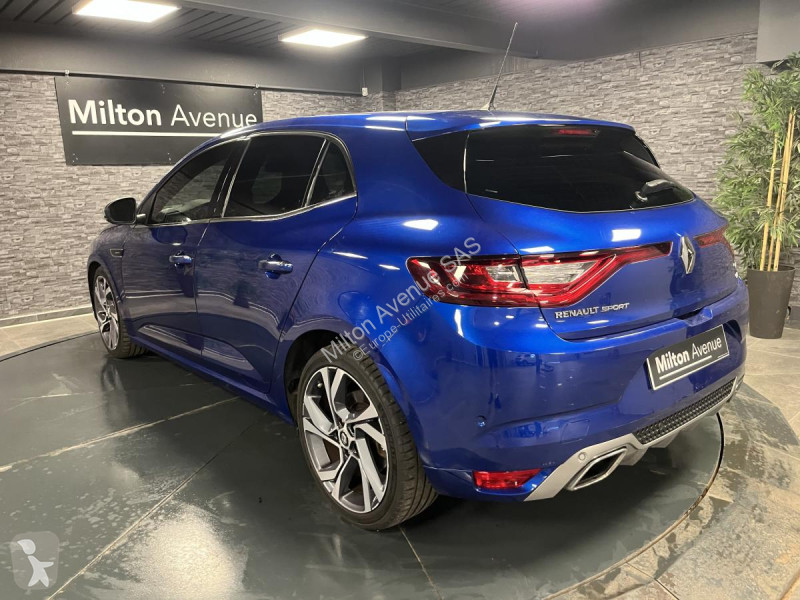 Véhicule utilitaire Renault MEGANE Mégane 1.6...