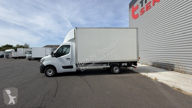 Renault 20M3 145 CV FOURGON HAYON 3.5 T van