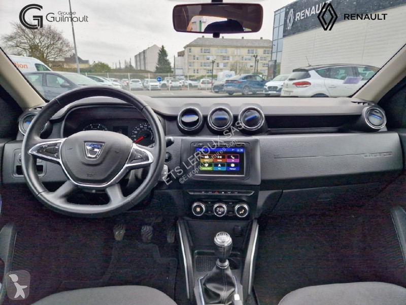 عربة نفعية Dacia DUSTER