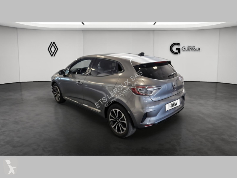 Nyttofordon Renault CLIO V