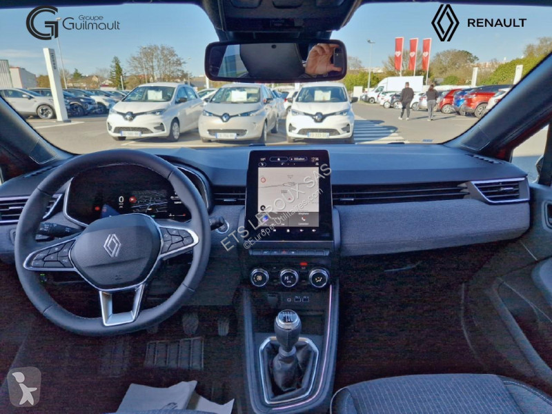 Véhicule utilitaire Renault CLIO V
