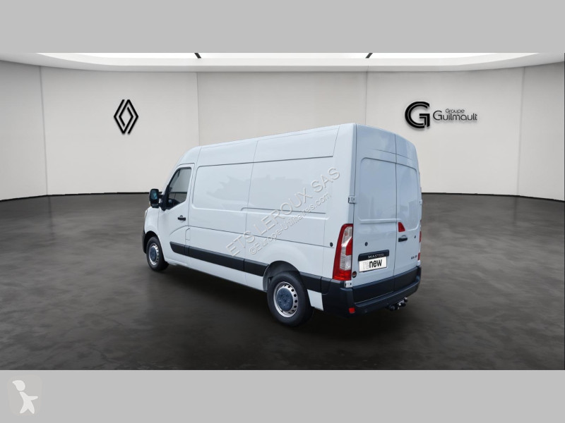 عربة نفعية Renault MASTER FOURGON
