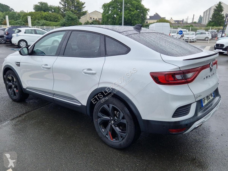 Furgoneta Renault ARKANA