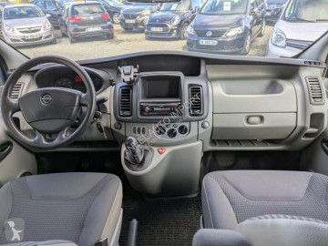 Fourgon moyen Opel