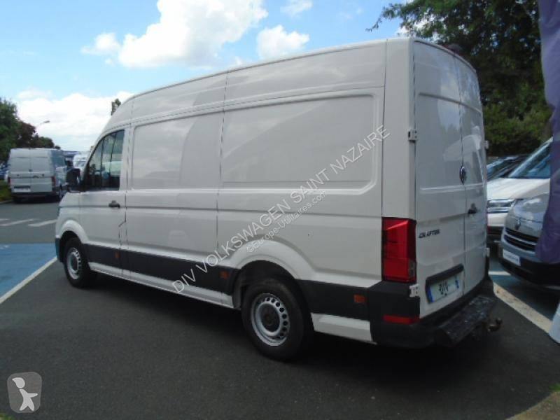 Volkswagen CRAFTER VAN 35 L3H3 11M3 TRAC 2.0...