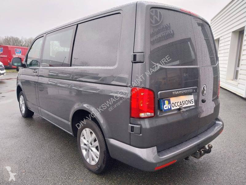 عربة نفعية Volkswagen Transporter Fg 2.8T L1H1...