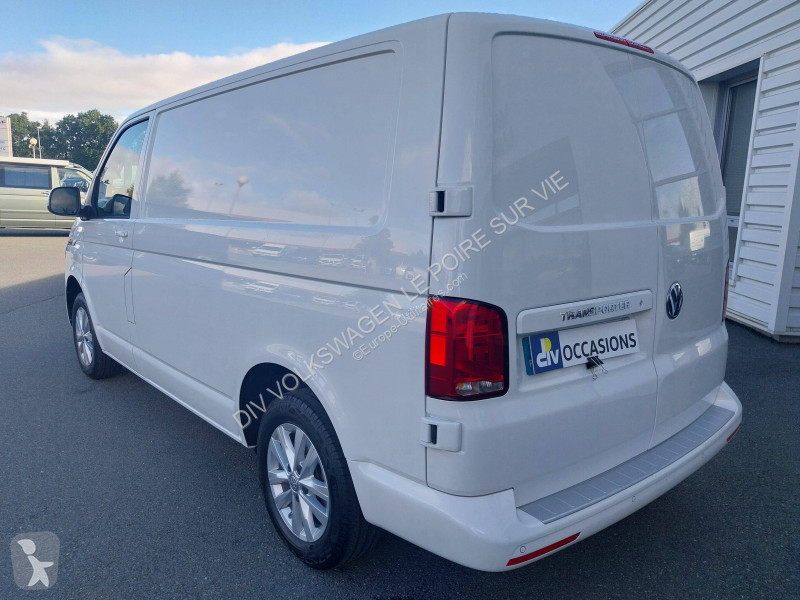 Volkswagen TRANSPORTER 6.1 VAN L1H1 2.0 TDI...