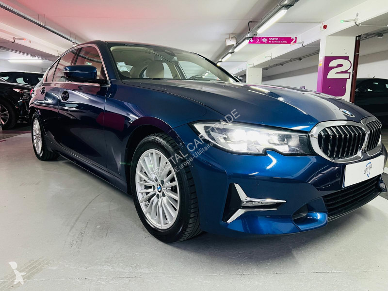 عربة نفعية BMW SERIE 3 (G20) 320IA 184CH...