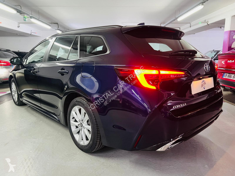Samochód dostawczy Toyota COROLLA TOURING SPT...
