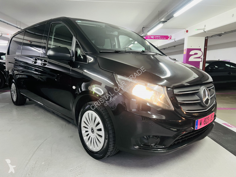 عربة نفعية Mercedes VITO FG 124 CDI MIXTO...