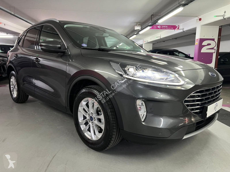عربة نفعية Ford KUGA 2.5 DURATEC 190CH FHEV E85...