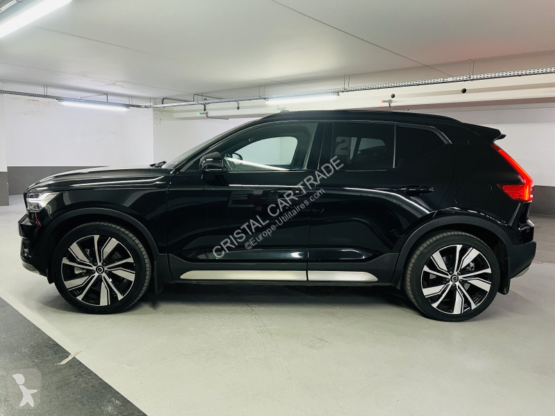 Samochód dostawczy Volvo XC40 P8 AWD 408CH...