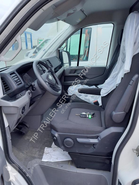 عربة نفعية MAN  Vehicle Light 4x2 - e Van standard