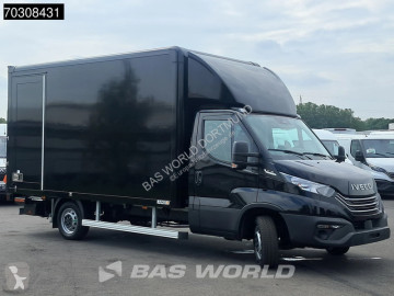 Caja gran volumen Iveco nueva