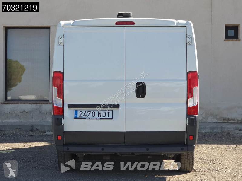 Furgoneta Citroën 110pk Doble Cabina - L2H1 -...
