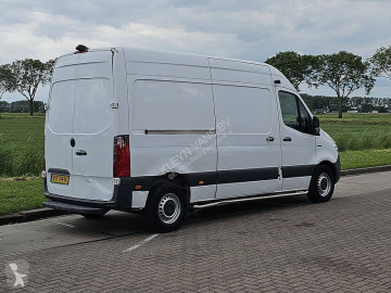 Mercedes eSprinter 55 kWh 168 km wltp