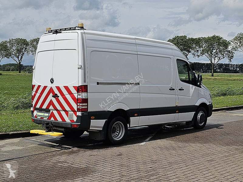 Furgoneta Mercedes 519 L2H2 V6 3.0Ltr Airco