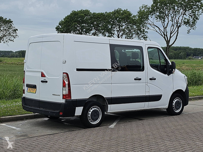 Bedrijfswagen Renault 2.3 L1H1 Dubbel Cabine!