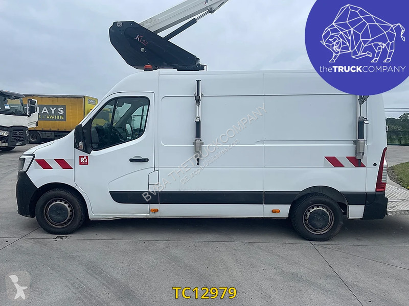 Samochód dostawczy Renault 145.35 klubb
