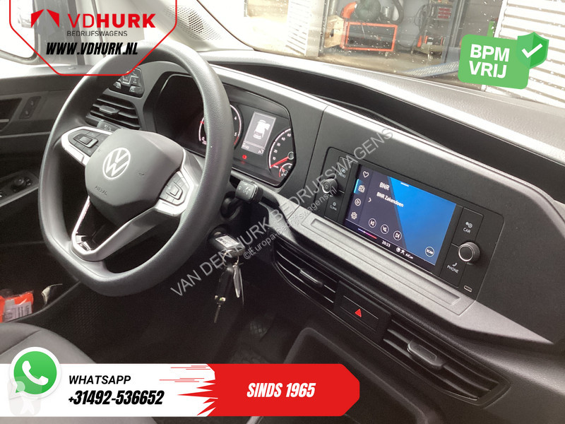 عربة نفعية Volkswagen 2.0 TDI 100 pk Omvormer/...