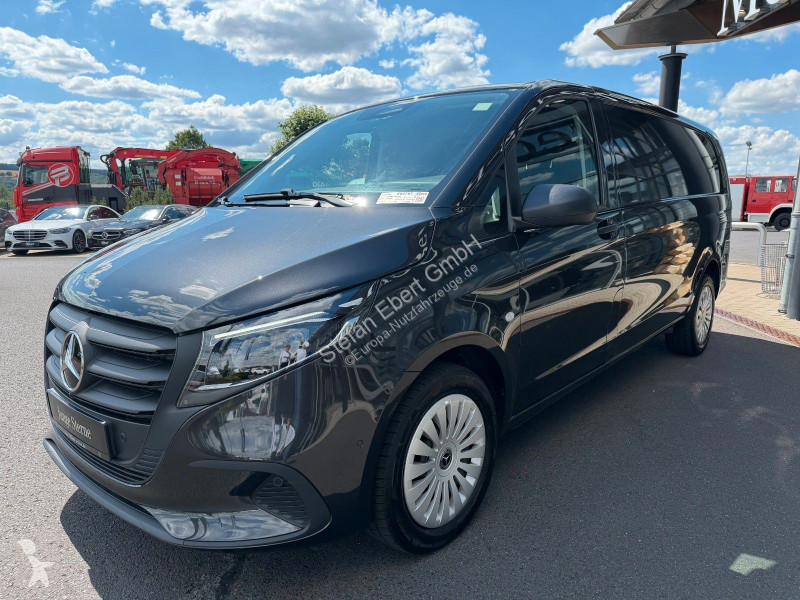 عربة نفعية Mercedes Vito  9G Extral Klima...