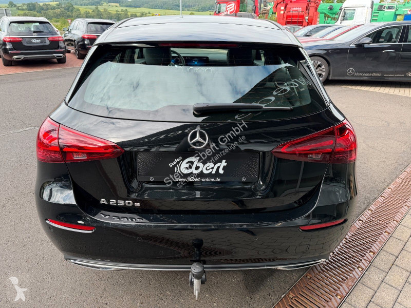 Furgoneta Mercedes A  e Progressive...
