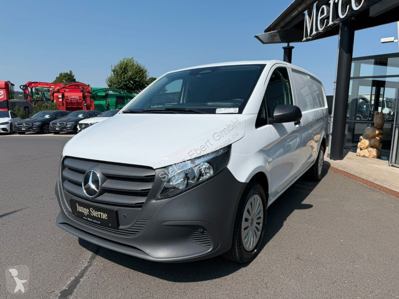 Furgoneta Mercedes Vito  Klima Kamera AHK