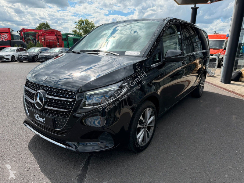Furgoneta Mercedes V 300 d AVA DISTRONIC 360amera