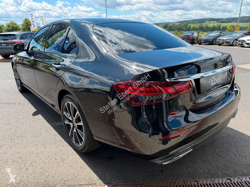 Samochód dostawczy Mercedes E  d Avantgarde...