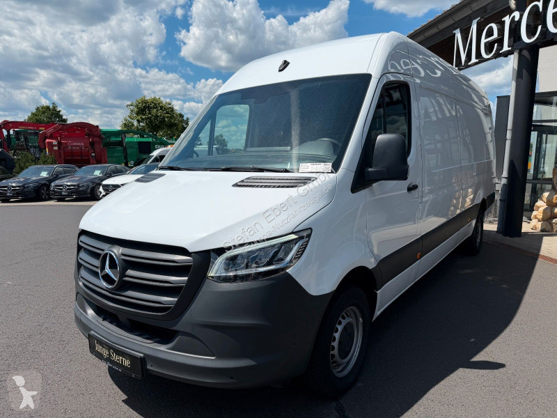 Mercedes 319 CDI 4325 Klima Kamera Transporter