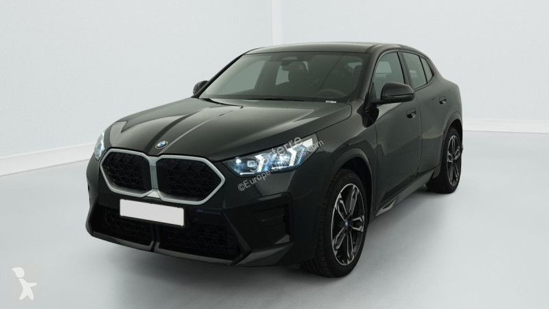 BMW X2 U10 Transporter