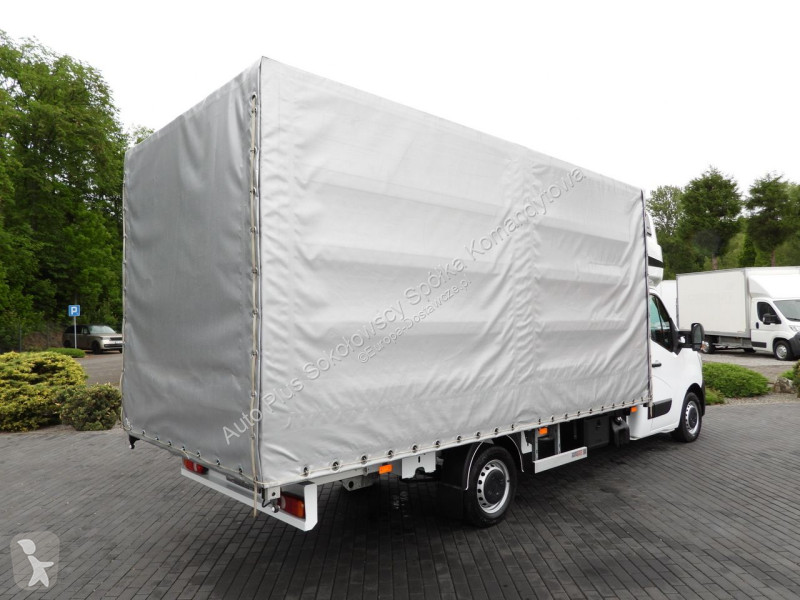 Samochód dostawczy Renault  MASTER