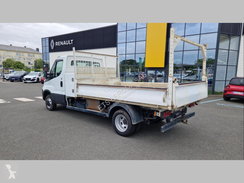 Furgoneta Iveco DAILY CHASSIS CABINE