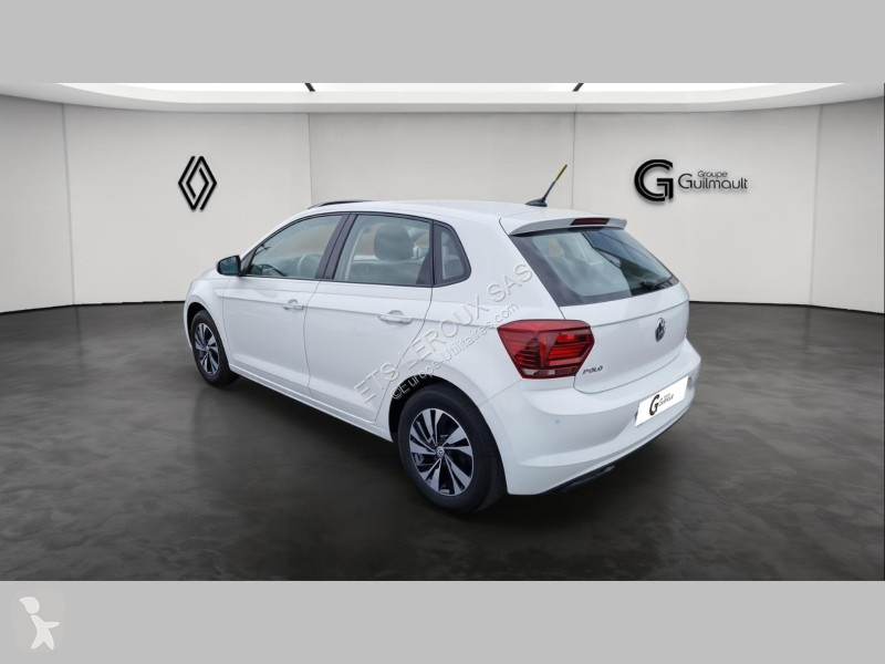عربة نفعية Volkswagen POLO