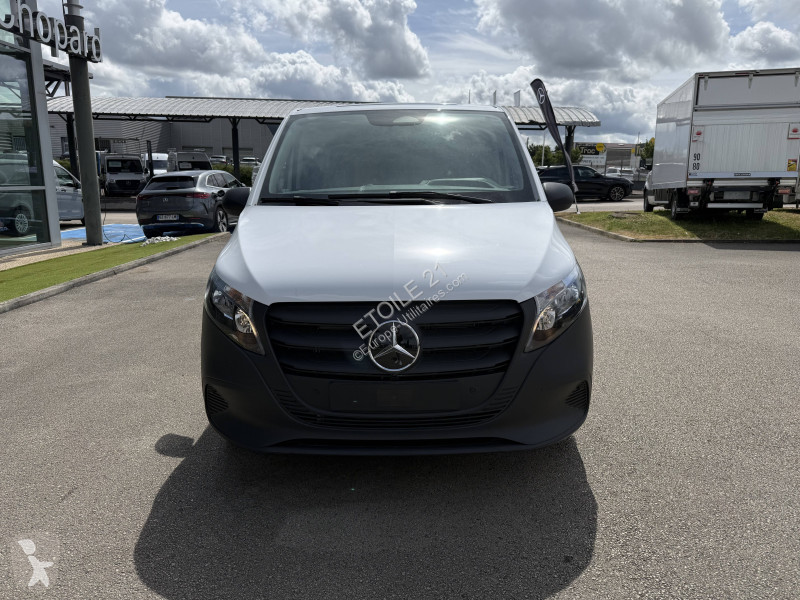 Furgoneta Mercedes VITO FOURGON 114 CDI LONG...