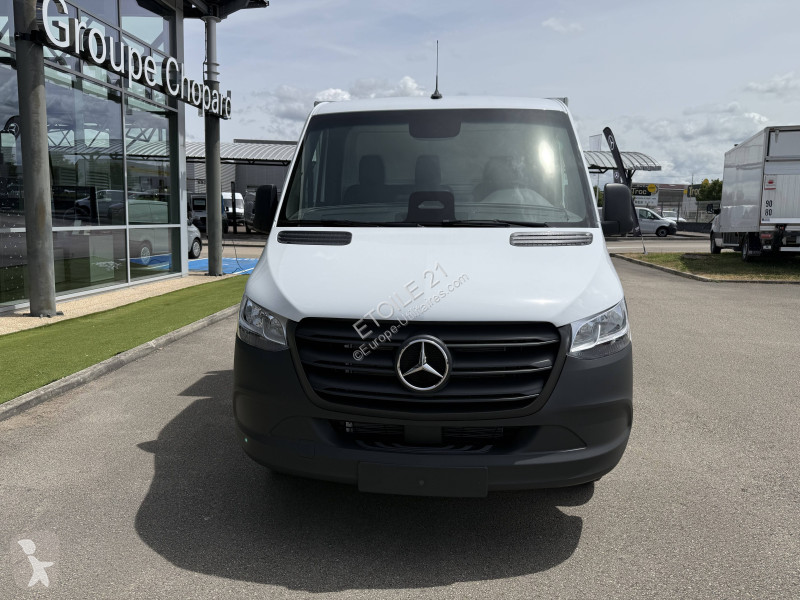 Furgoneta Mercedes SPRINTER CHASSIS CAB 517 CDI...