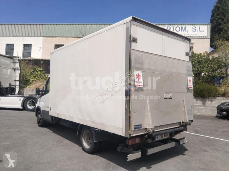 Furgoneta Iveco  DAILY 160CV CARROZADO 20M3 CON...