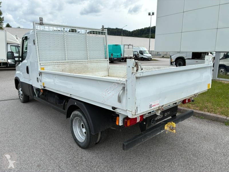 Véhicule utilitaire Iveco CCb 35C16H3.0L -...