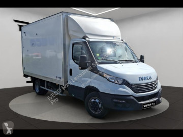 Caja gran volumen Iveco