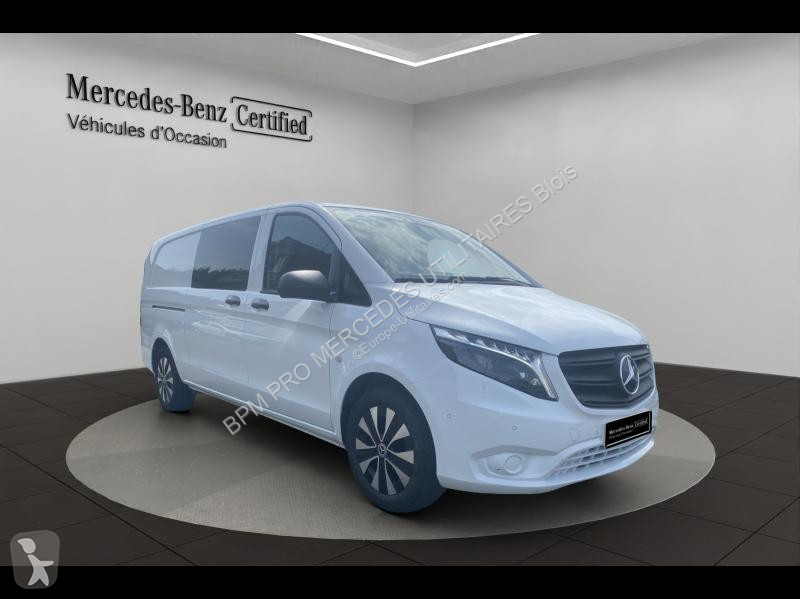 Véhicule utilitaire Mercedes Fg 119 CDI Mixto...