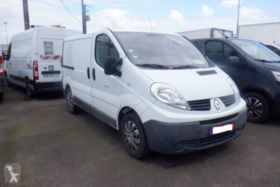 Fourgon Renault